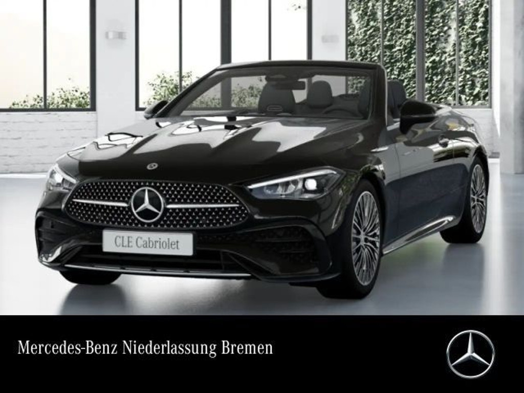 Mercedes-Benz CL CLE 220 AMG Line