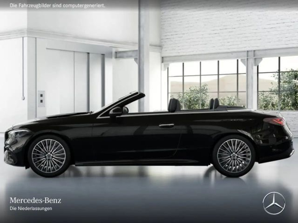 Mercedes-Benz CL