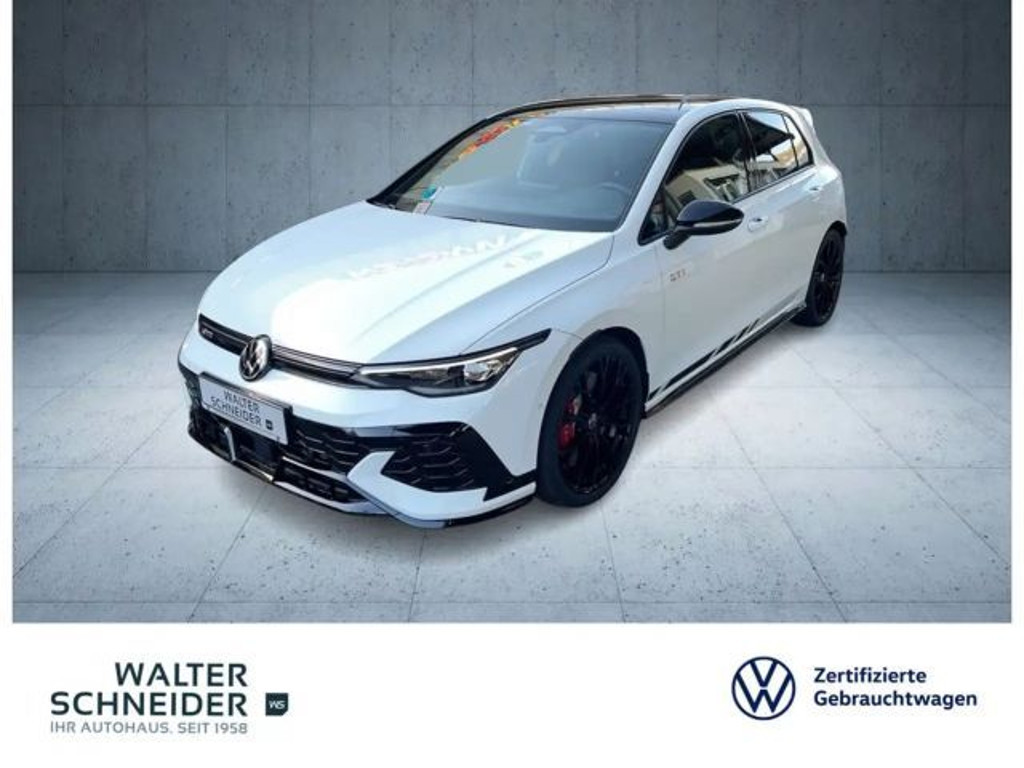 Volkswagen Golf DSG GTI 2.0 TSI