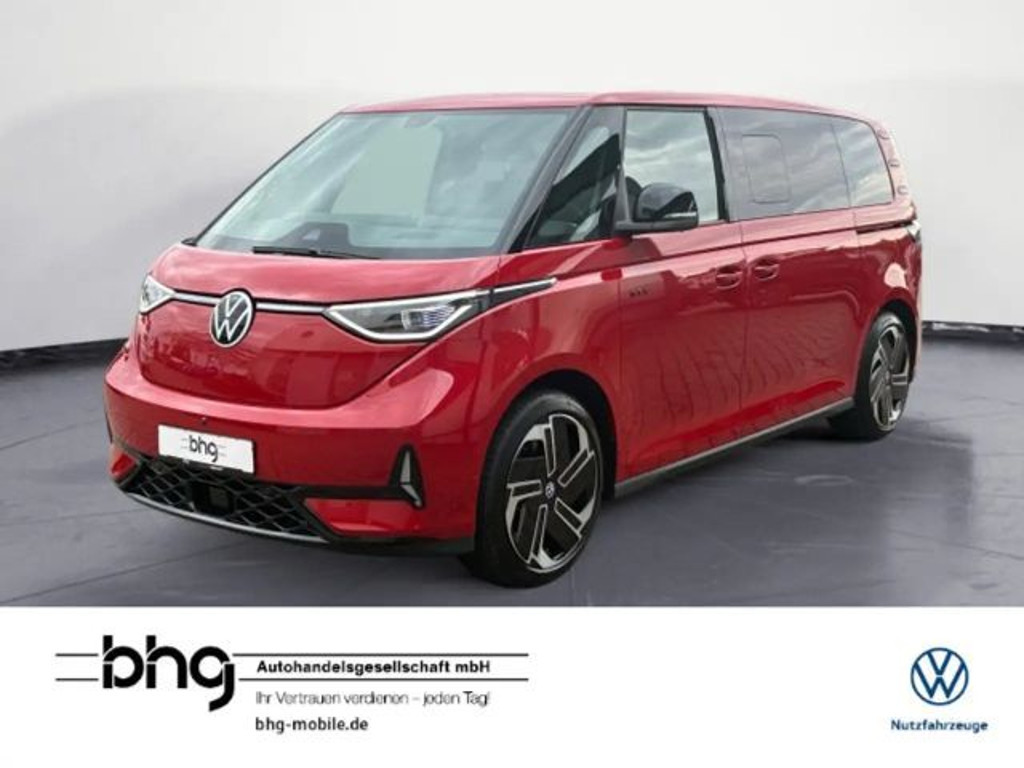 Volkswagen ID.Buzz