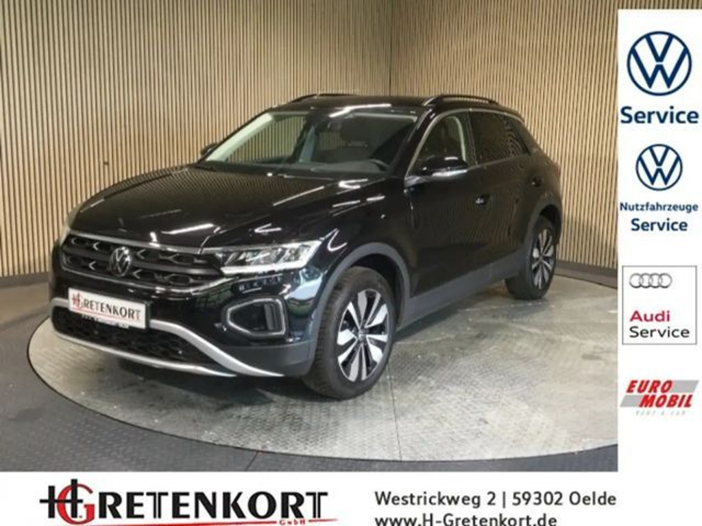 Volkswagen T-Roc DSG 1.5 TSI