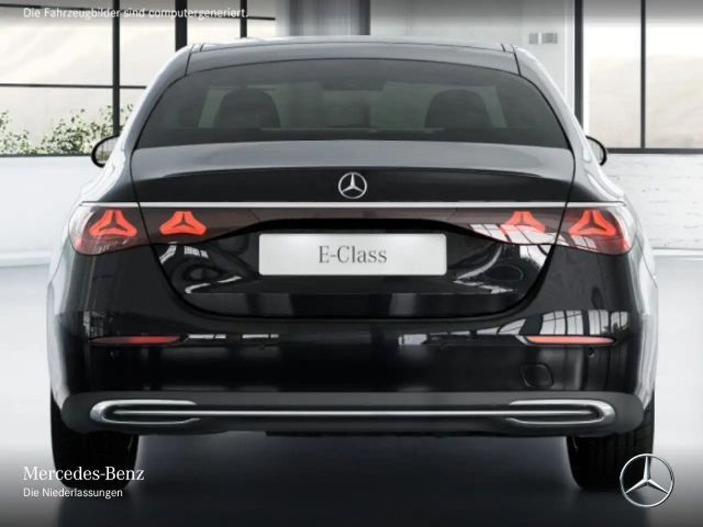 Mercedes-Benz E-Klasse