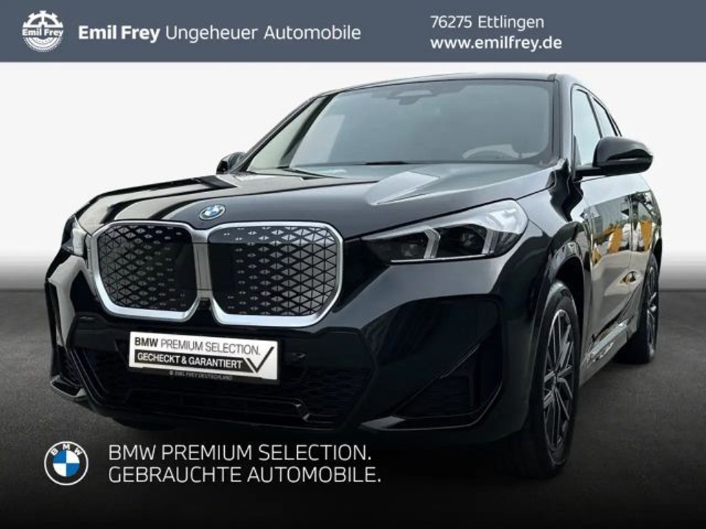 BMW iX1 xDrive30