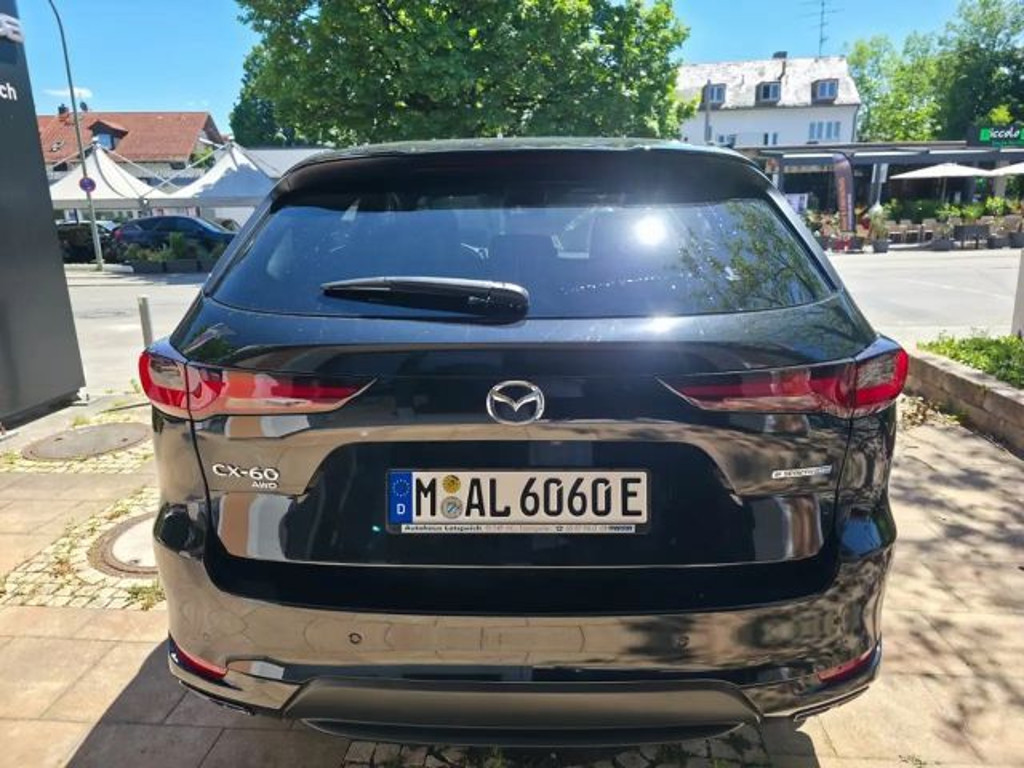 Mazda CX-60