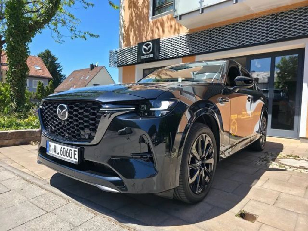 Mazda CX-60