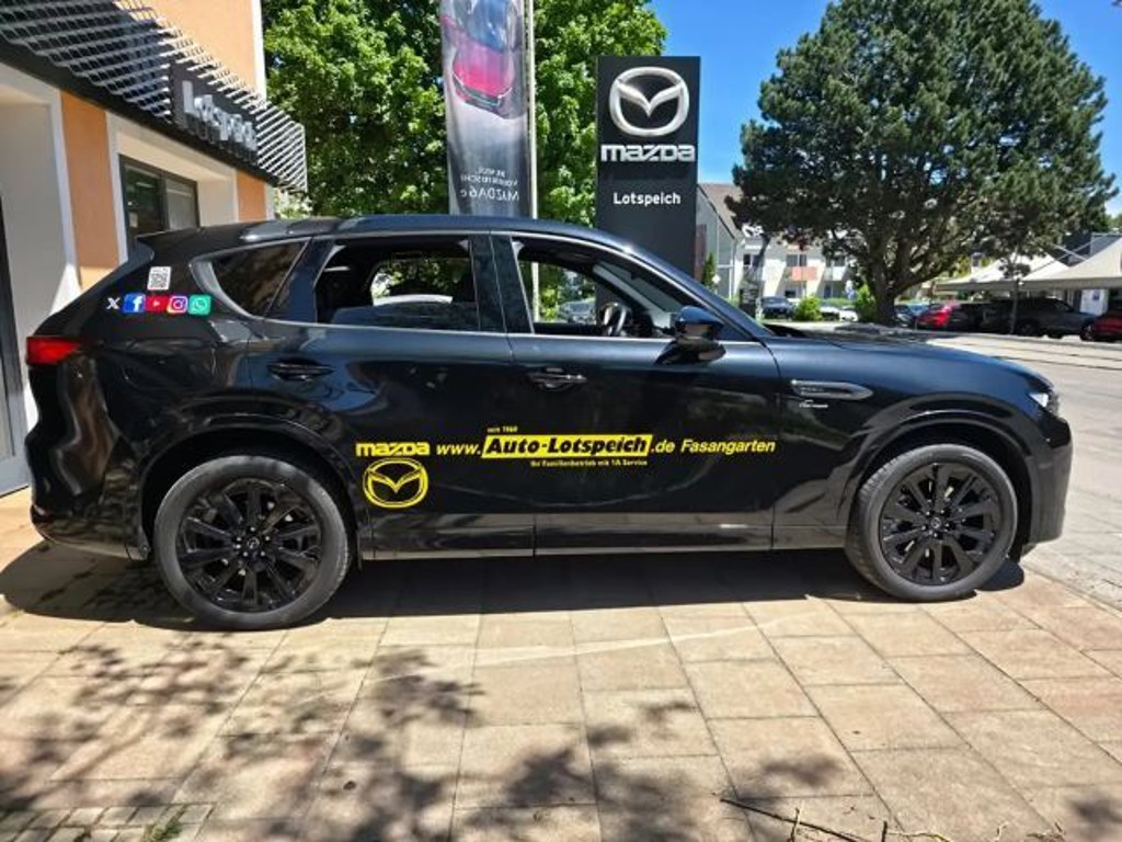 Mazda CX-60