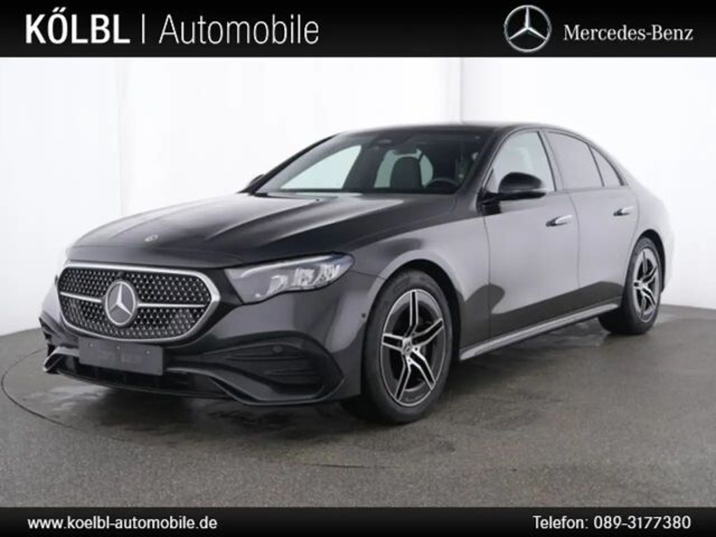 Mercedes-Benz E-Klasse E 220 AMG Line E 220 d Sedan