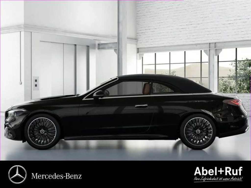 Mercedes-Benz CL