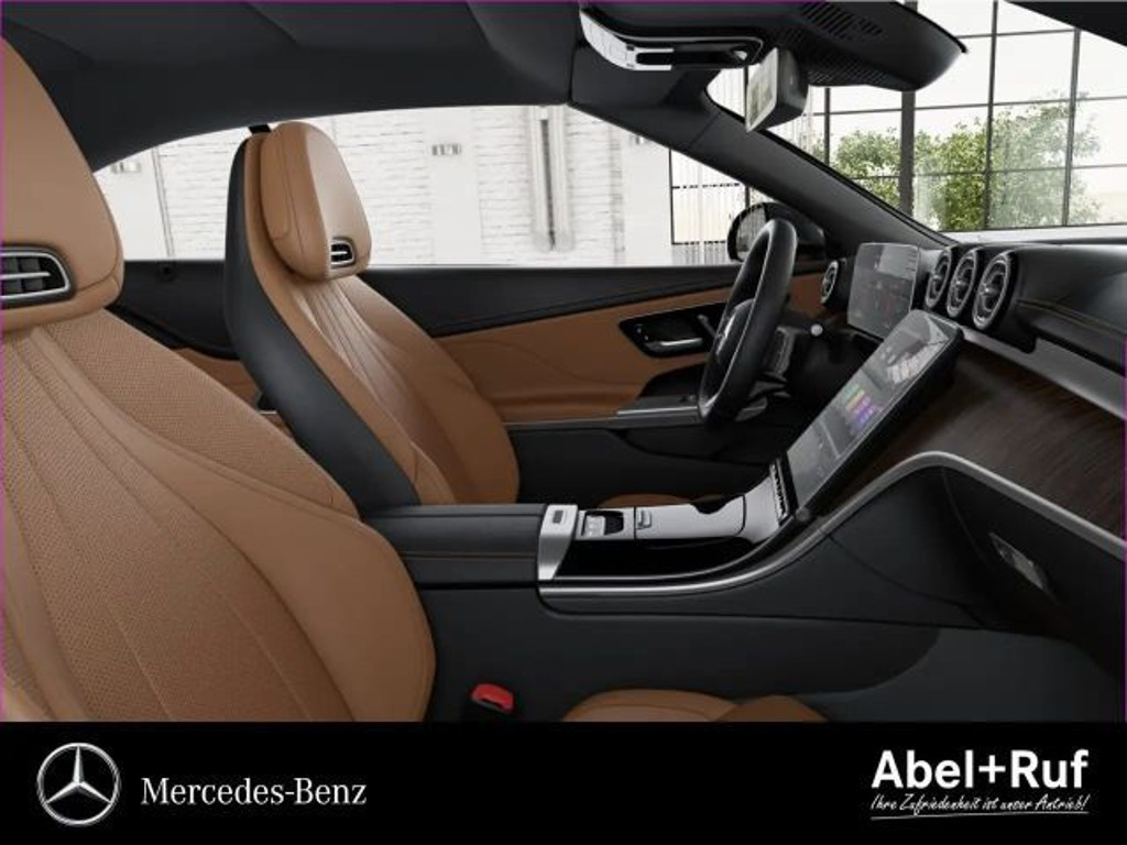 Mercedes-Benz CL