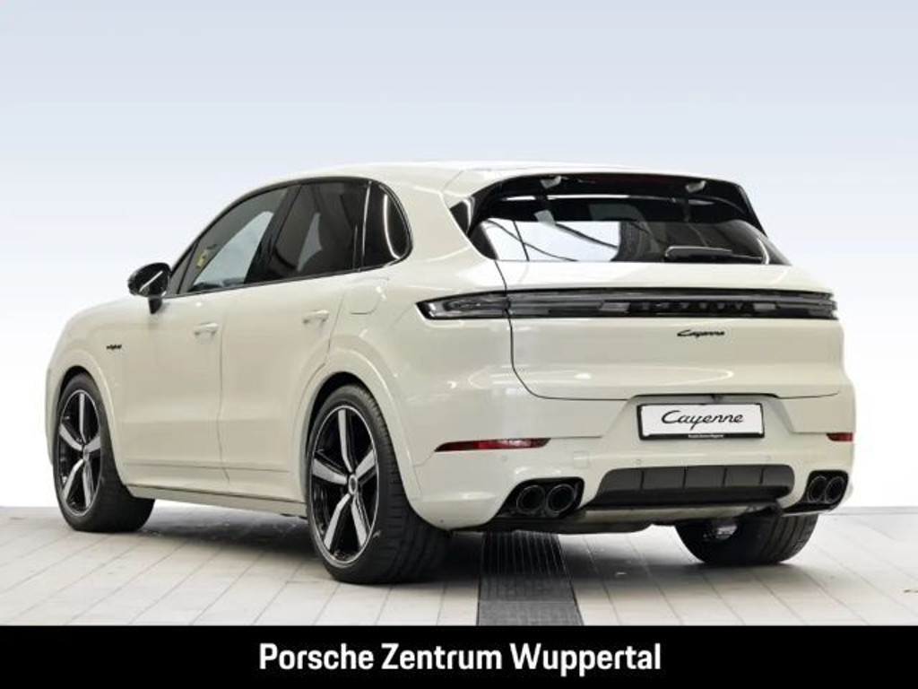 Porsche Cayenne E-Hybrid