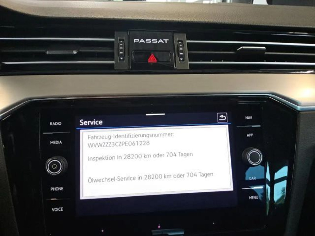 Volkswagen Passat