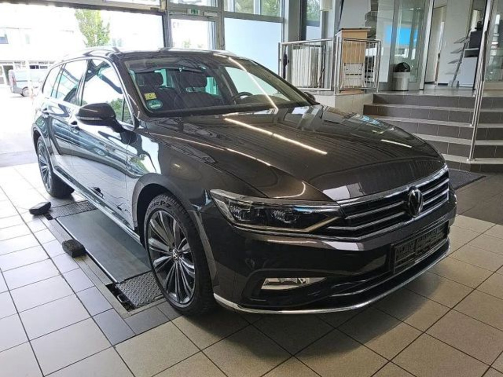 Volkswagen Passat Variant Elegance Elegance