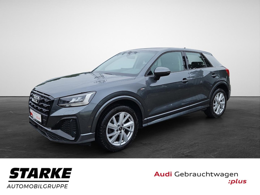 Audi Q2 S-Tronic 35 TFSI