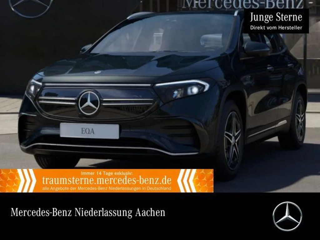 Mercedes-Benz E-Klasse EQA 4MATIC AMG Line 300