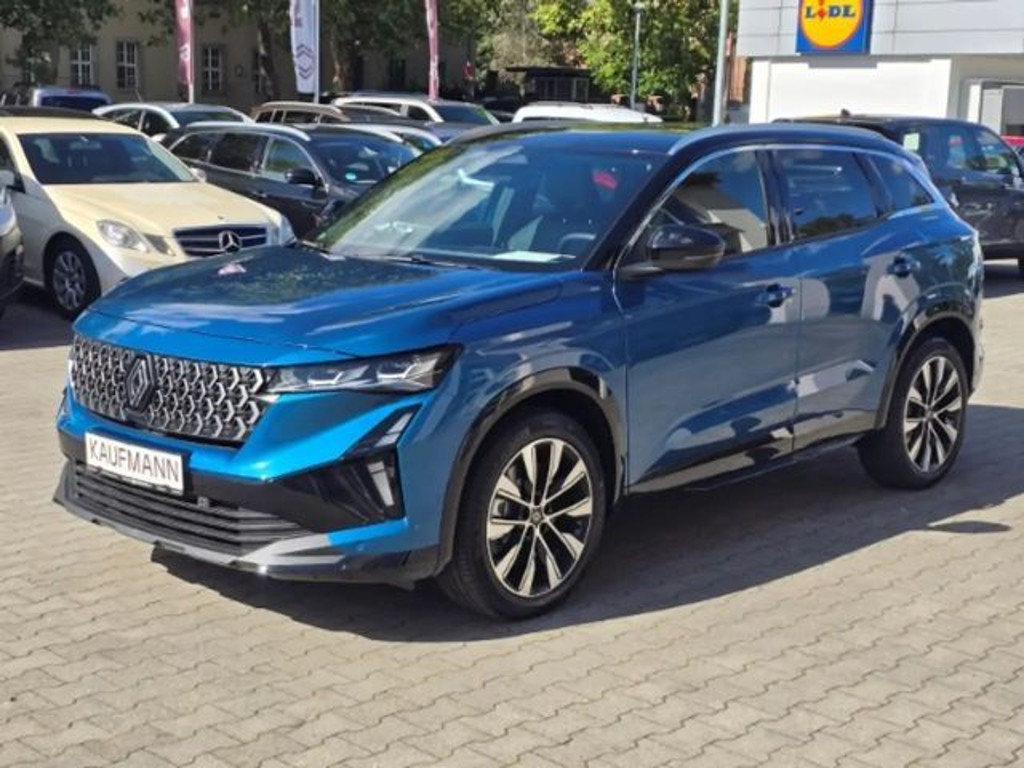 Renault Austral E-Tech Techno