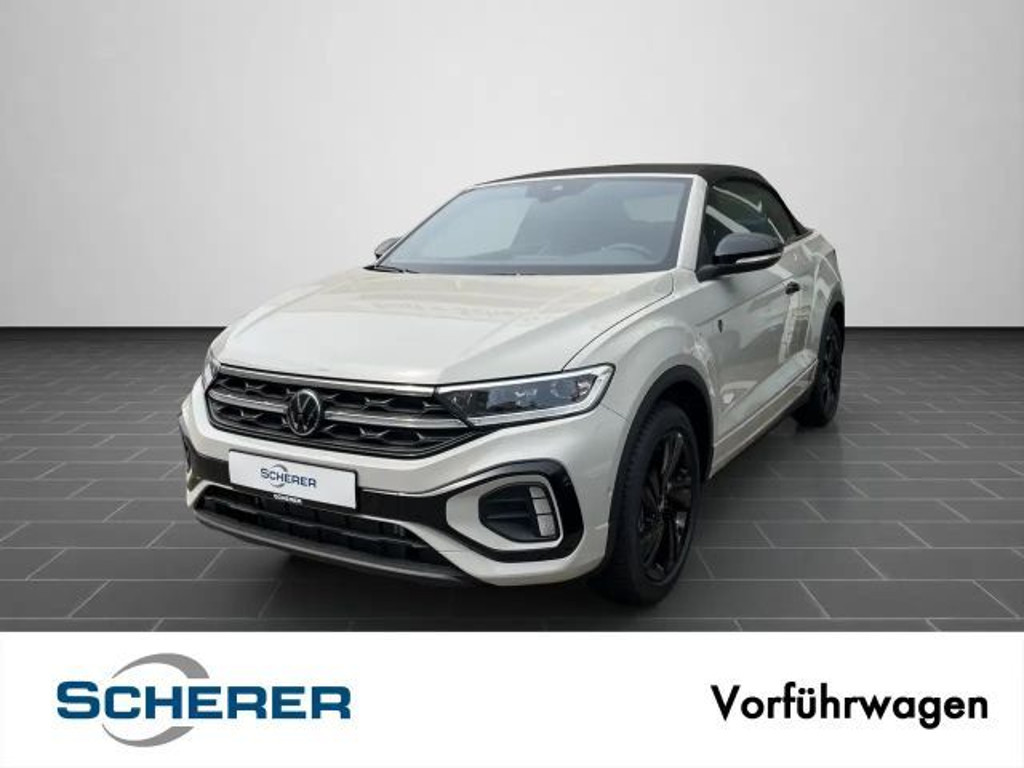 Volkswagen T-Roc Cabriolet R-Line
