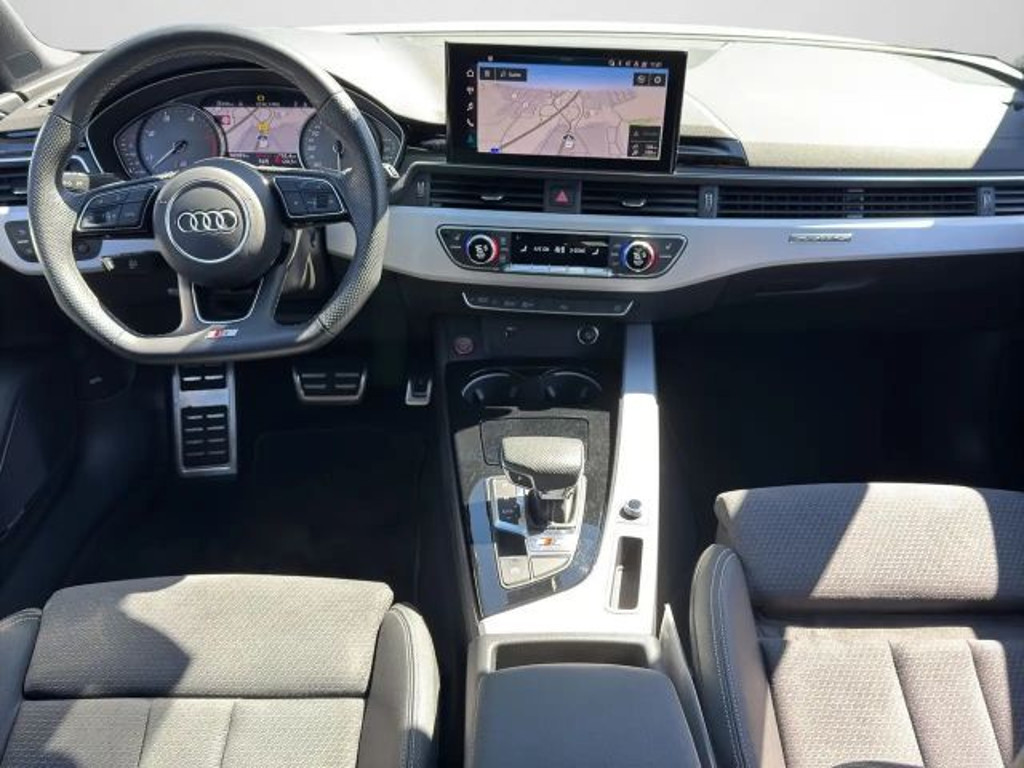 Audi S4