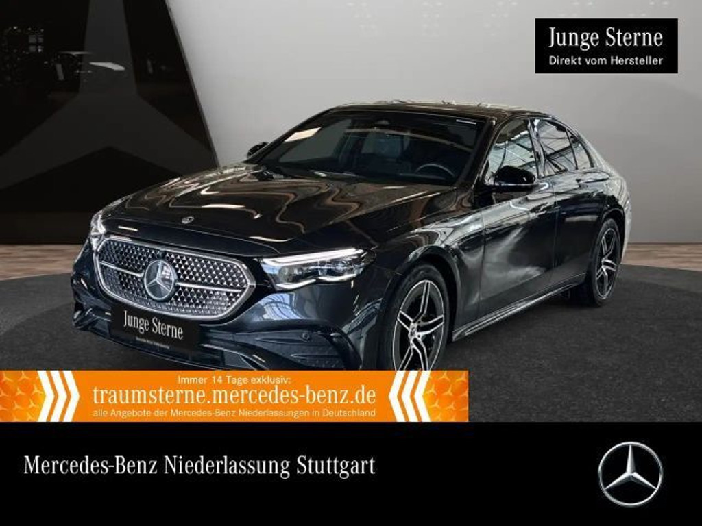 Mercedes-Benz E-Klasse E 220 AMG Line E 220 d Sedan