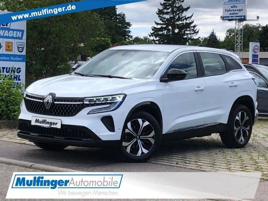 Renault Austral Mild Hybrid 160 Evolution ACC Kamera LED
