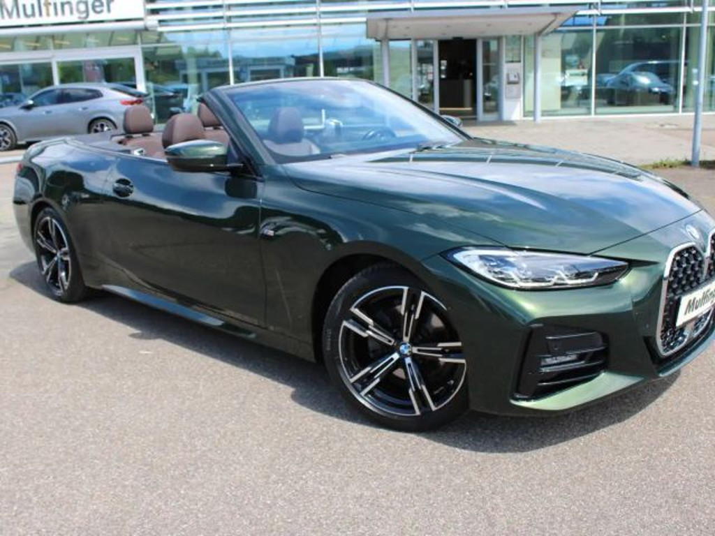 BMW 4 Serie