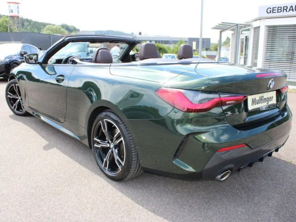 BMW 4 Serie