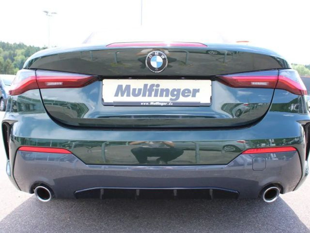 BMW 4 Serie