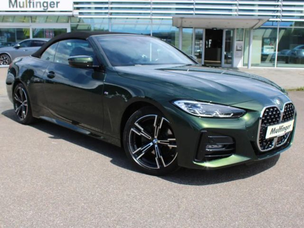 BMW 4 Serie