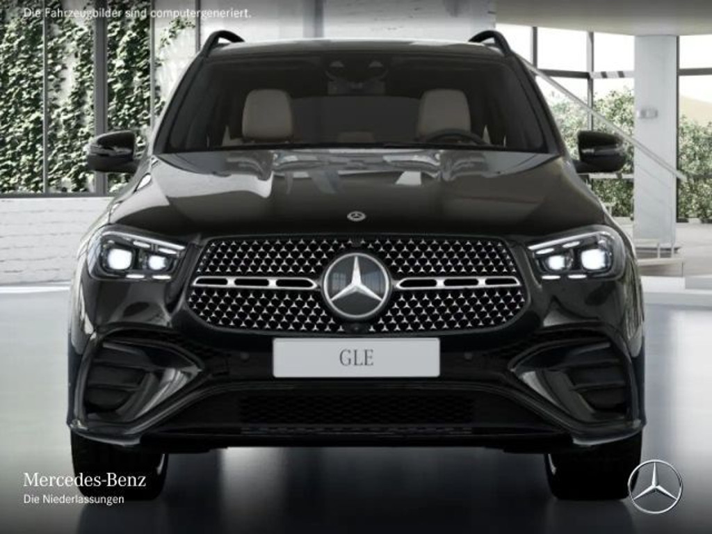 Mercedes-Benz GLE-Klasse GLE 450 4MATIC AMG Line