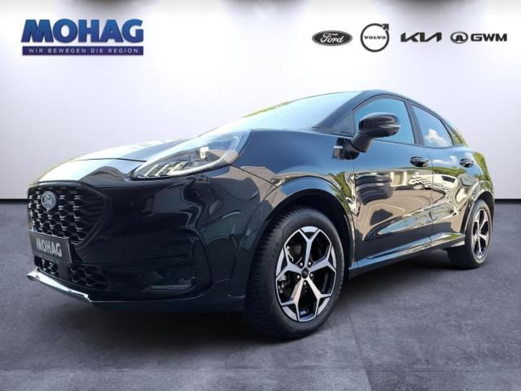 Ford Puma EcoBoost ST Line