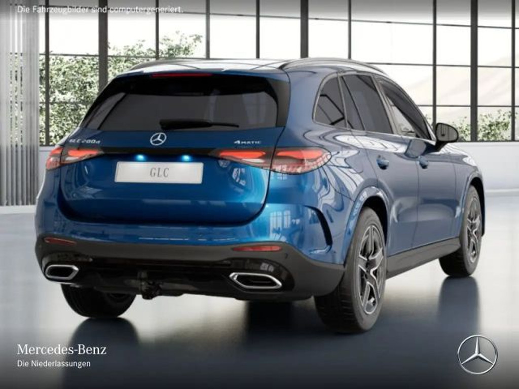 Mercedes-Benz GLC-Klasse