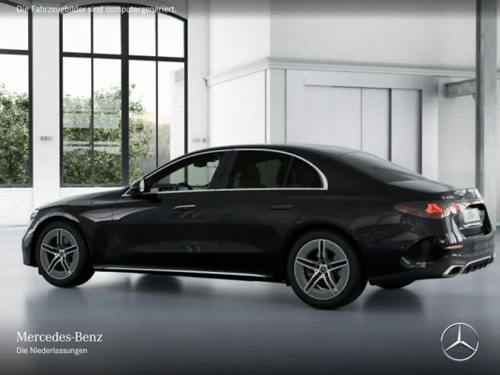 Mercedes-Benz E-Klasse