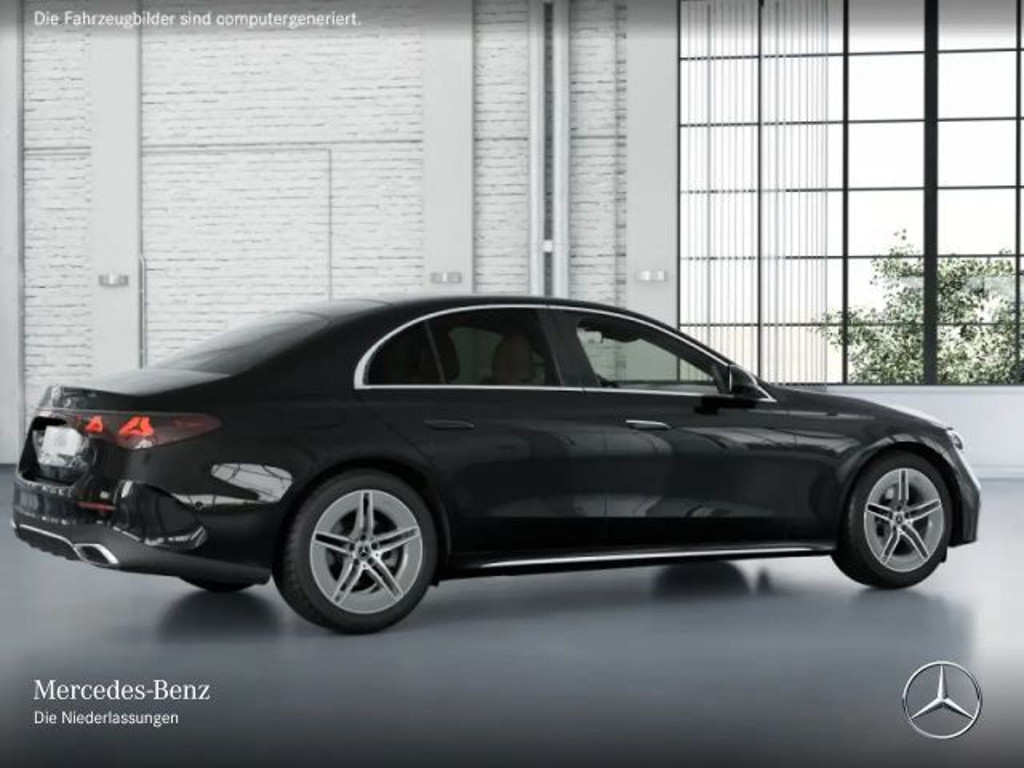 Mercedes-Benz E-Klasse
