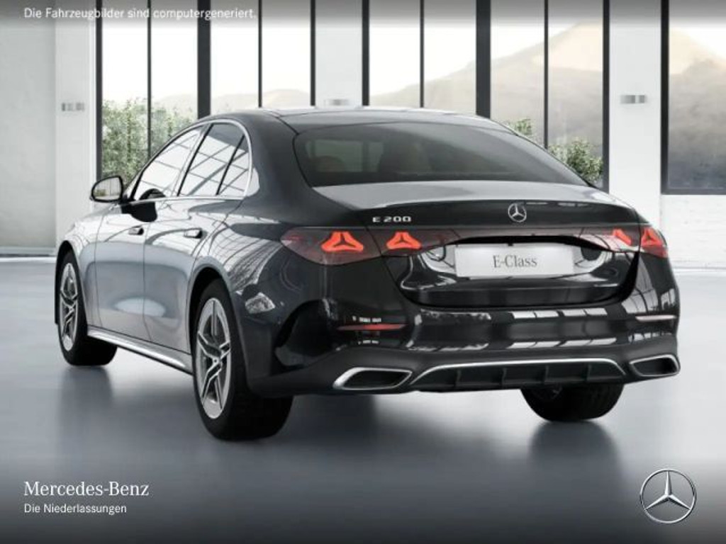 Mercedes-Benz E-Klasse