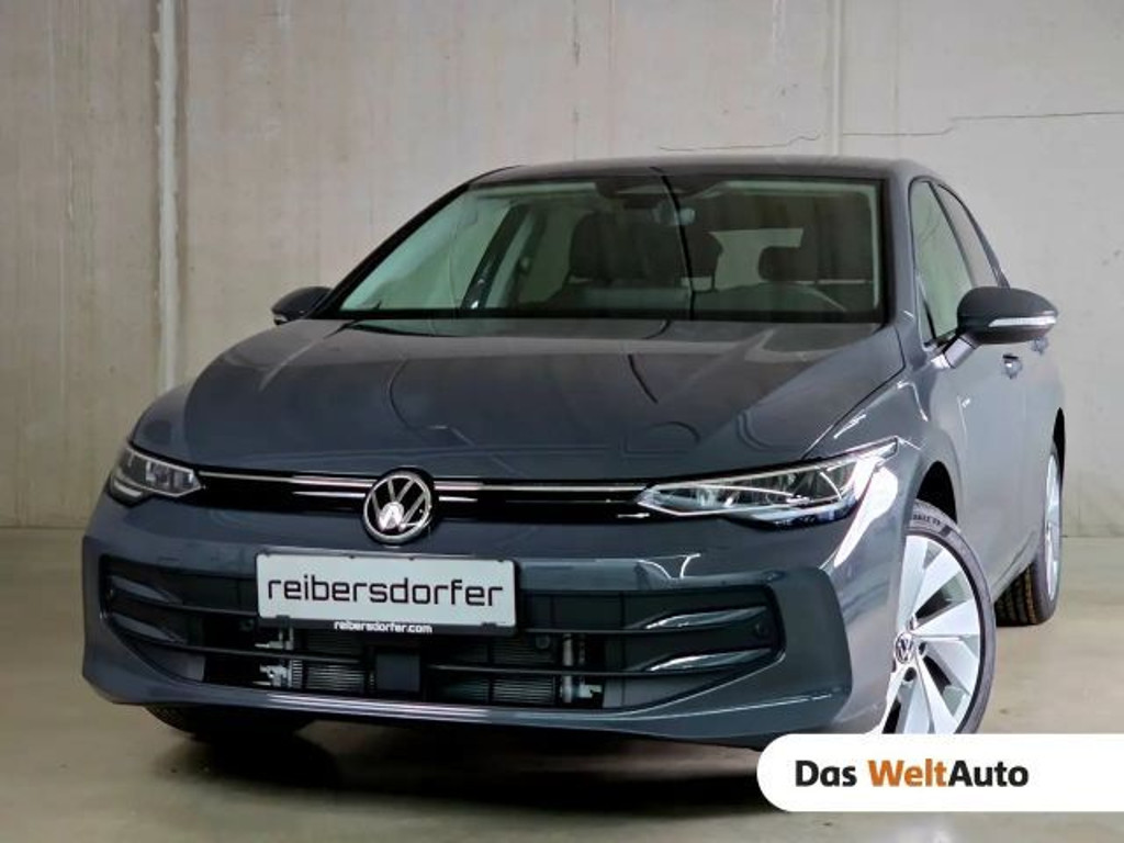 Volkswagen Golf DSG