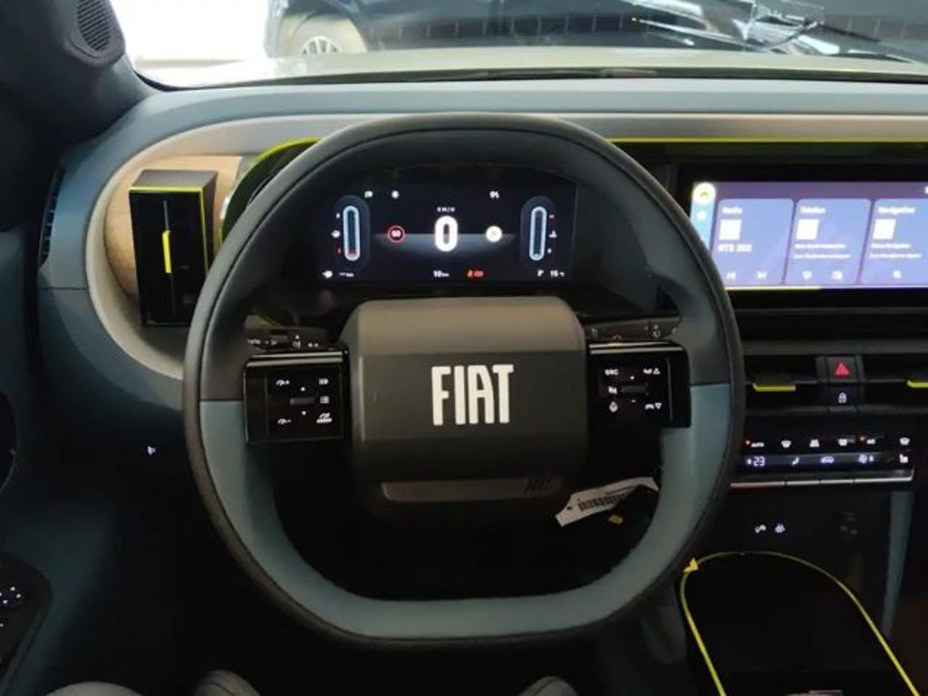 Fiat Grande Panda