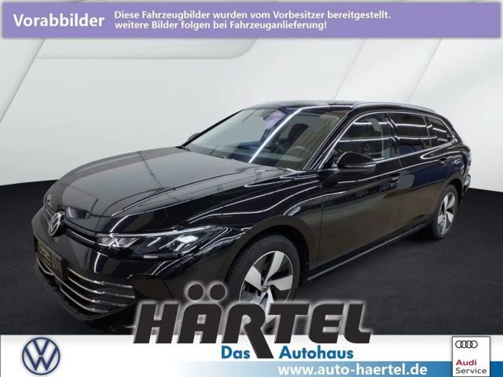 Volkswagen Passat Business DSG Variant 1.5 eTSI