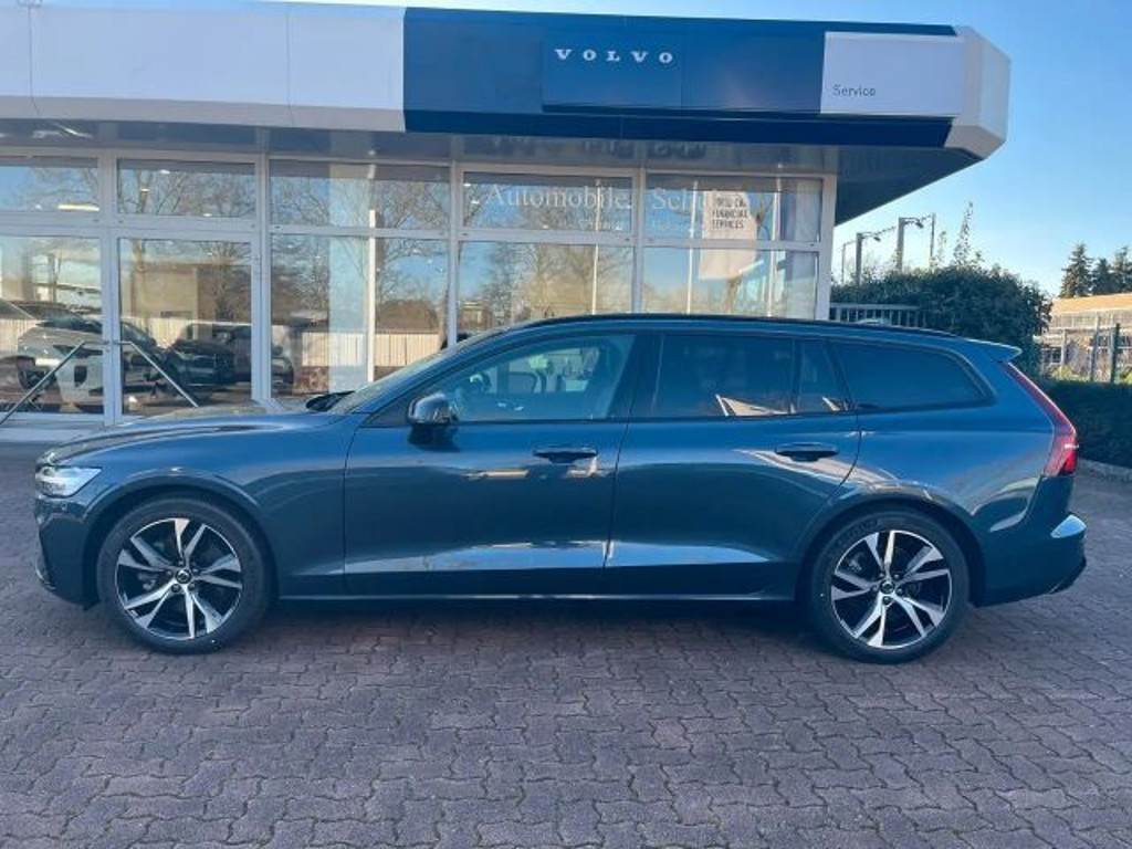 Volvo V60 Plus Dark