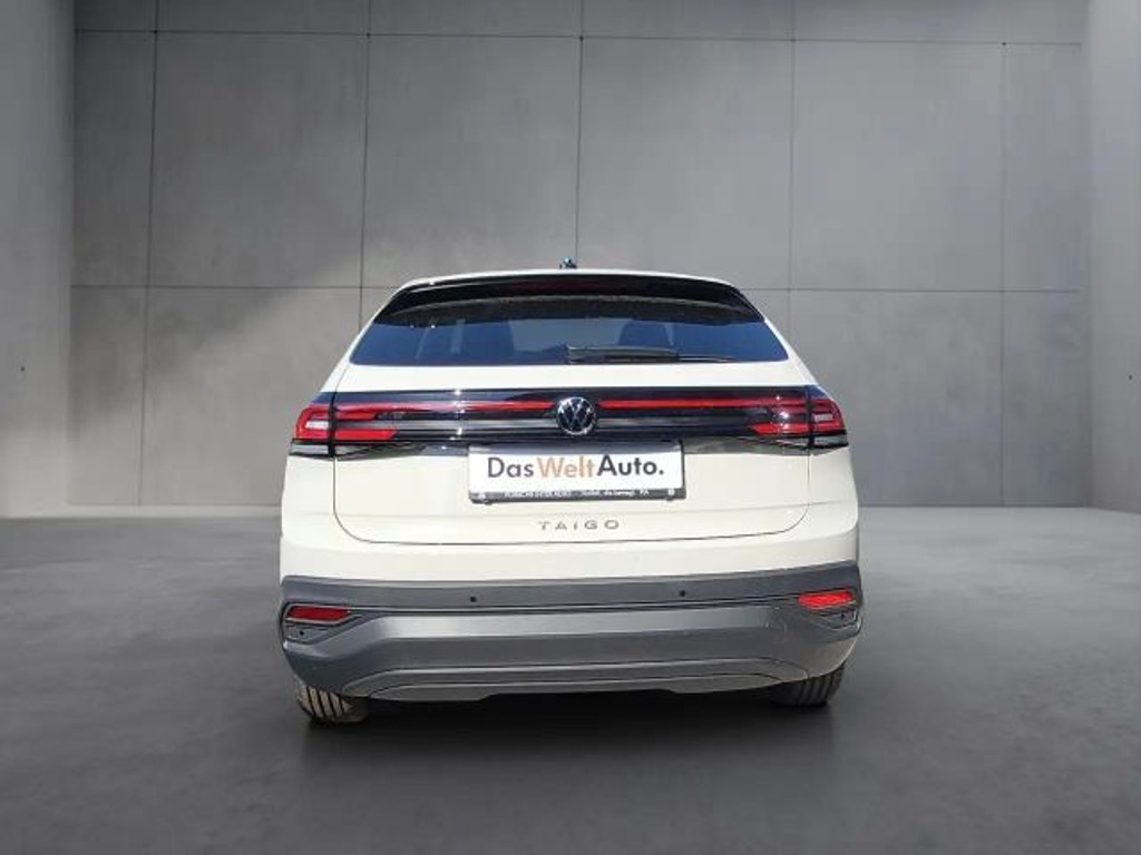 Volkswagen Taigo