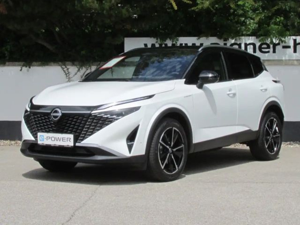 Nissan Qashqai Tekna