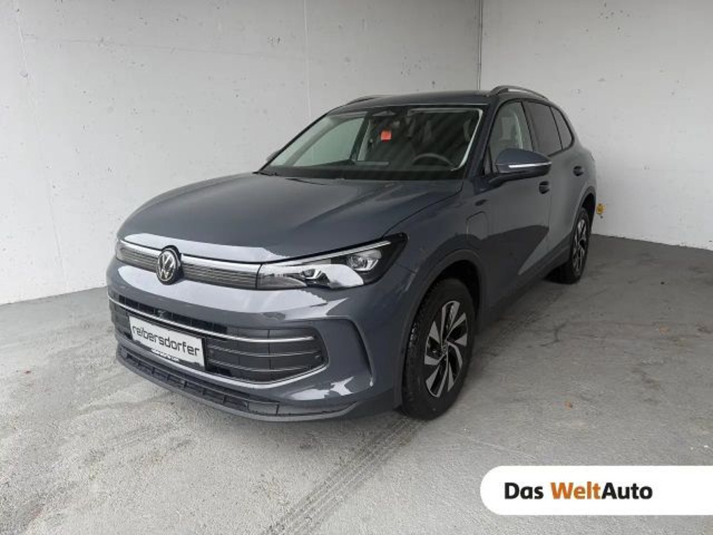 Volkswagen Tiguan DSG eHybrid