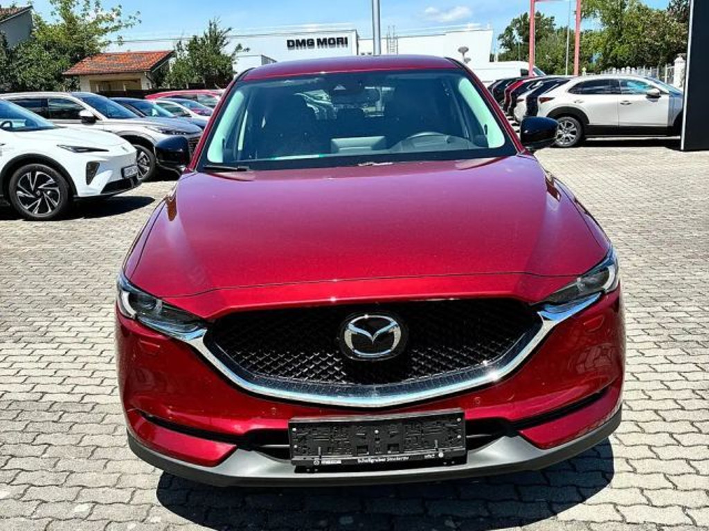 Mazda CX-5 Homura