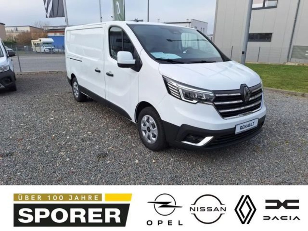 Renault Trafic Blue dCi 130 L2H1 Comfort