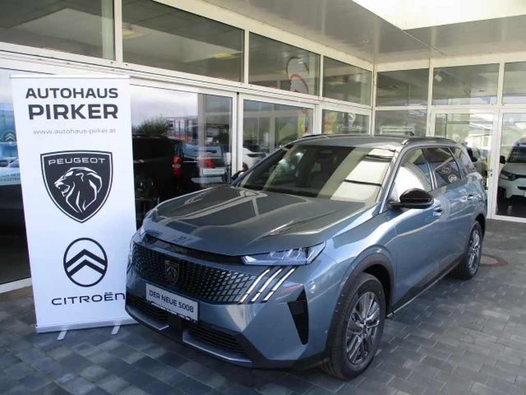 Peugeot 5008 Allure Pack Hybrid