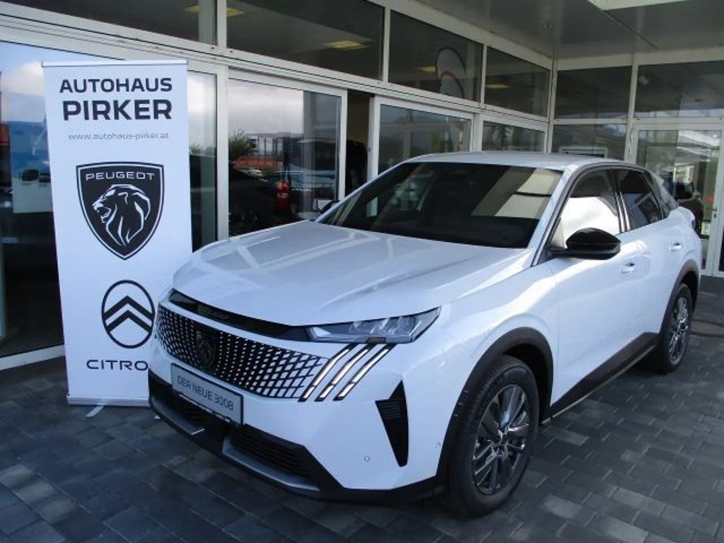 Peugeot 3008 Allure Pack Hybrid