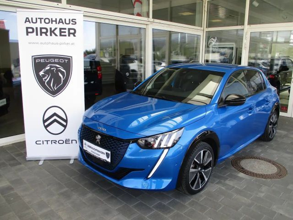 Peugeot e-208 GT-Line