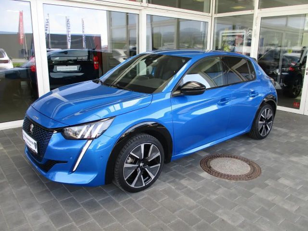 Peugeot e-208