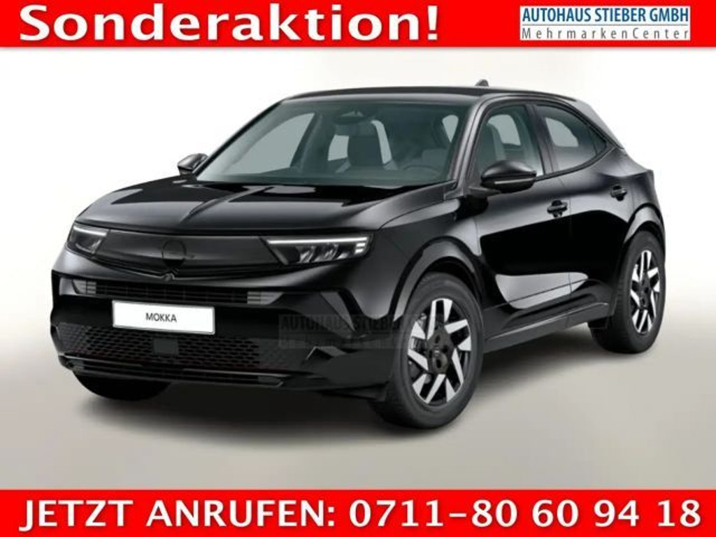 Opel Mokka Grand Sport GS-Line