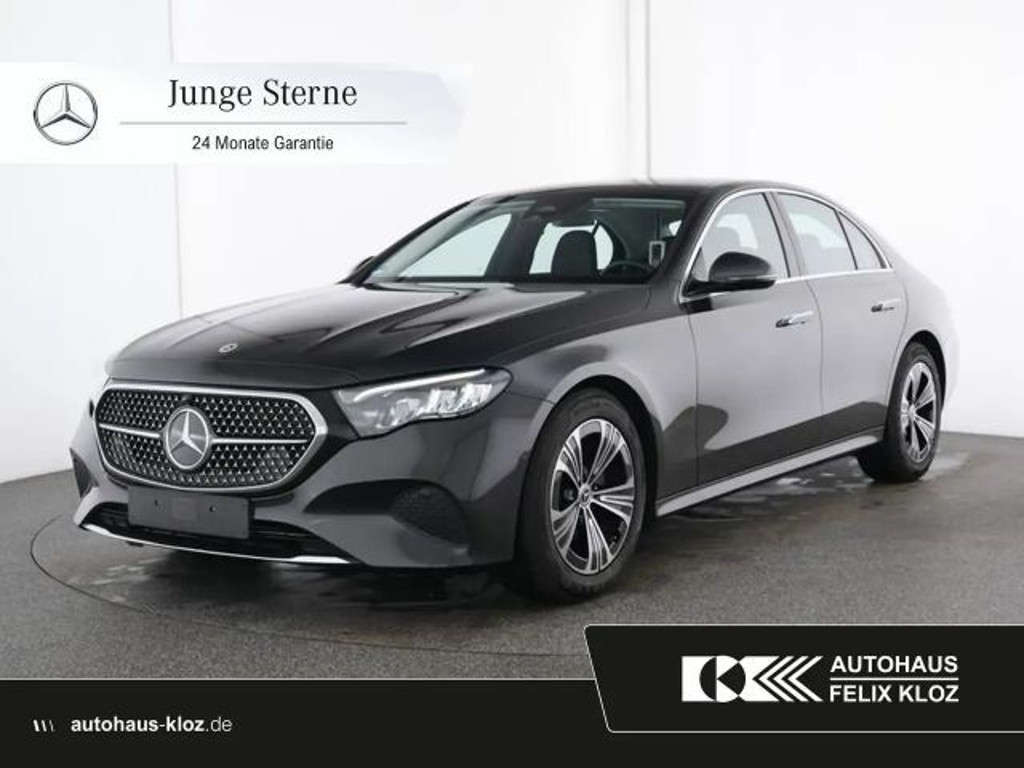 Mercedes-Benz E-Klasse E 200 AVANTGARDE Sedan