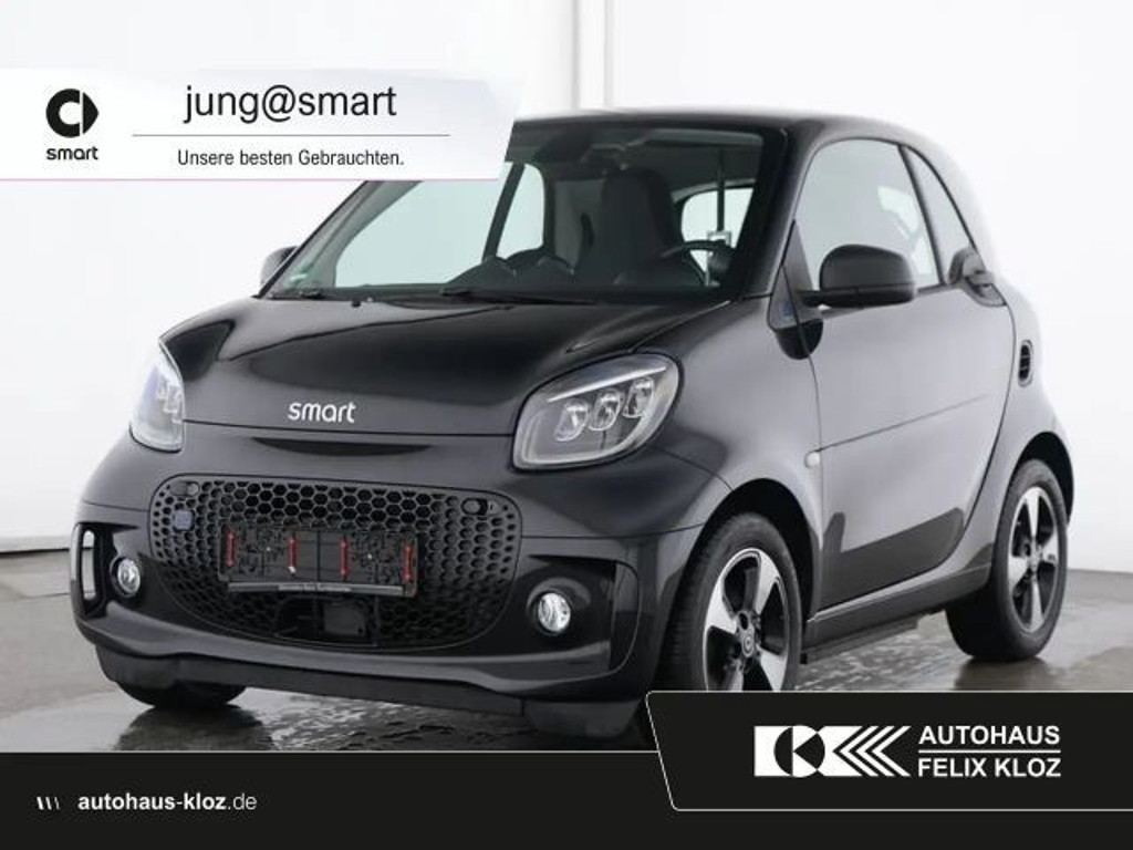 Smart EQ fortwo 22kw onboard charger