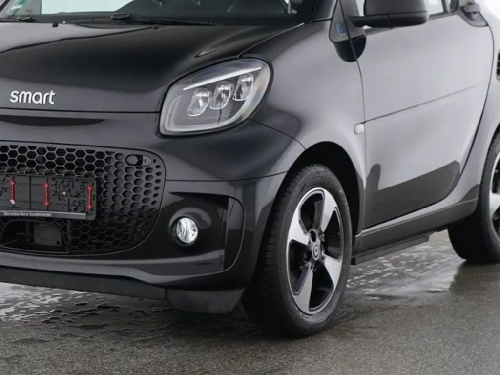 Smart EQ fortwo